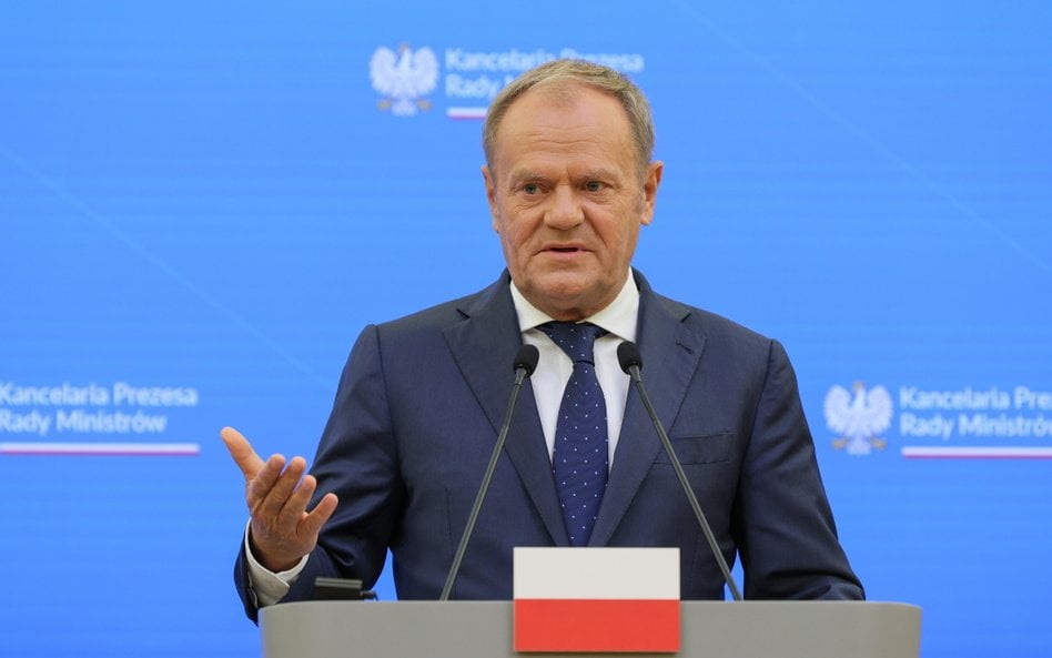 Kataryna: Donald Tusk niczego nie naprawił. Zmiany na trytytki do odkręcenia w 24h