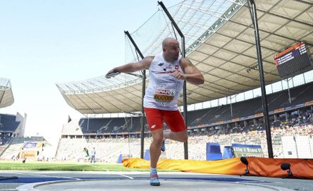 Piotr Małachowski po kwalifikacjach nie owijał w bawełnę, mówił: jestem rozczarowany, jestem zły i j