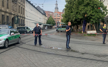 Atak nożownika w mieście w Niemczech. Trzy osoby nie żyją