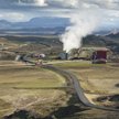 Na Islandii do wytwarzania energii wykorzystane są źródła geotermalne