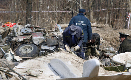 Ewa Stankiewicz zapowiada strajk głodowy ws. Tu-154M