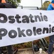 Ostatnie pokolenie jest znane z radykalnych protestów