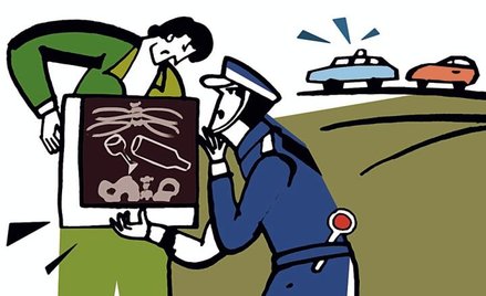 Szkoły nauki jazdy i kursanci trafią na cenzurowane