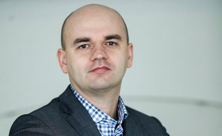 Krzysztof Mazurek, prezes Rockbridge TFI, liczy, że Rockbridge Lokata Plus z nawiązką odrobi ostatni