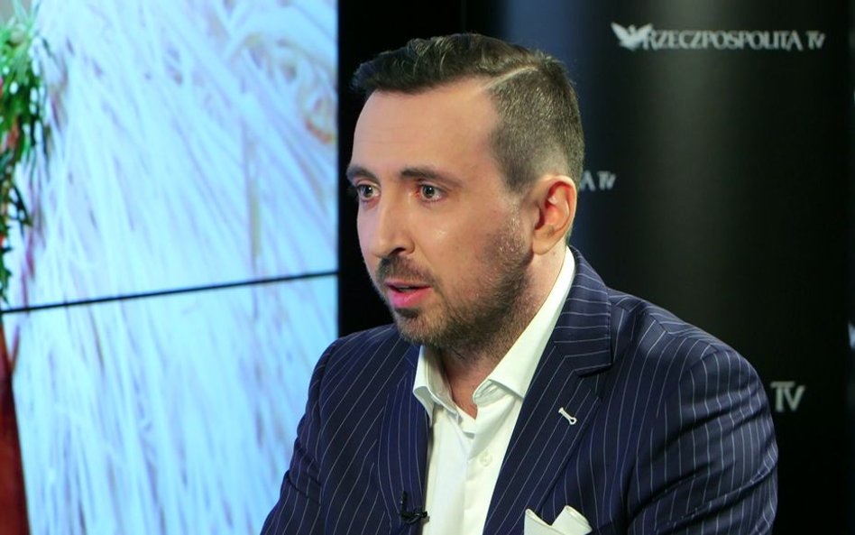 #RZECZoBIZNESIE: Artur Racicki: Najważniejsze kiedy startup startuje