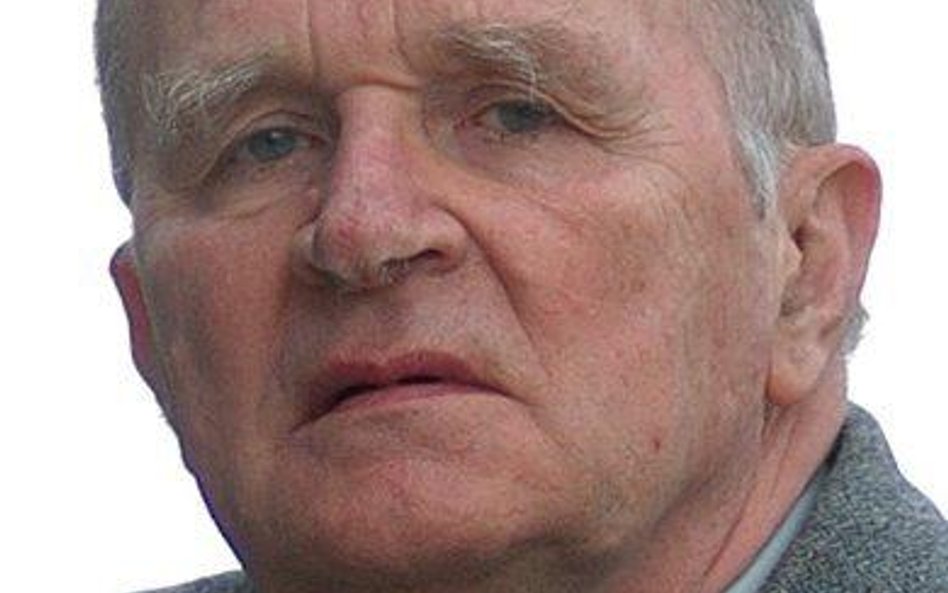 prof. Andrzej Gaberle