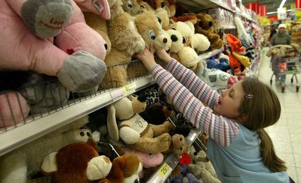 Chińskie produkty stanowią ponad połowę wszystkich powiadomień o niebezpiecznych produktach w Unii E