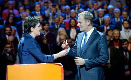 W czasach drugiego rządu PO-PSL (premierami byli wtedy Ewa Kopacz i Donald Tusk) indeks dobrego rząd