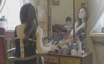 Kadr z filmu "Rosyjska szkoła uwodzenia"