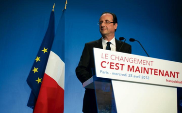 Francois Hollande, francuski prezydent elekt, zapowiada, że pierwszą wizytę złoży w Berlinie. Będzie