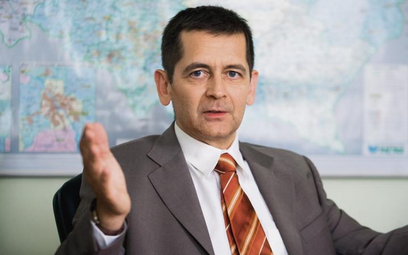 Marcin Piróg, prezes Biomedu, ujawnia, że planuje zostać znaczącym akcjonariuszem spółki, który będz