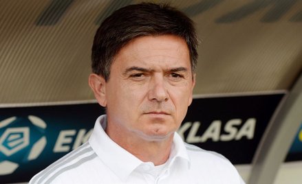 Waldemar Fornalik, trener Piasta Gliwice