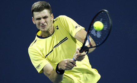 Hurkacz gra dziś wieczorem