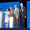 Alice, Jim, Rob i Sam Walton