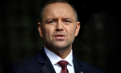Michał Szułdrzyński: Antyukraińska fala po decyzji Nawrockiego może nas słono kosztować. I to dosłow