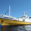 Odyssey Explorer to flagowy okręt spółki. jednostka brała m.in. udział w poszukiwaniach wraku „SS Ga