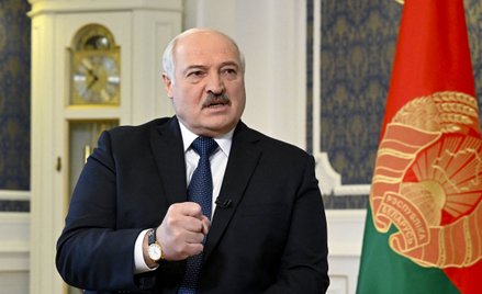 Aleksander Łukaszenko