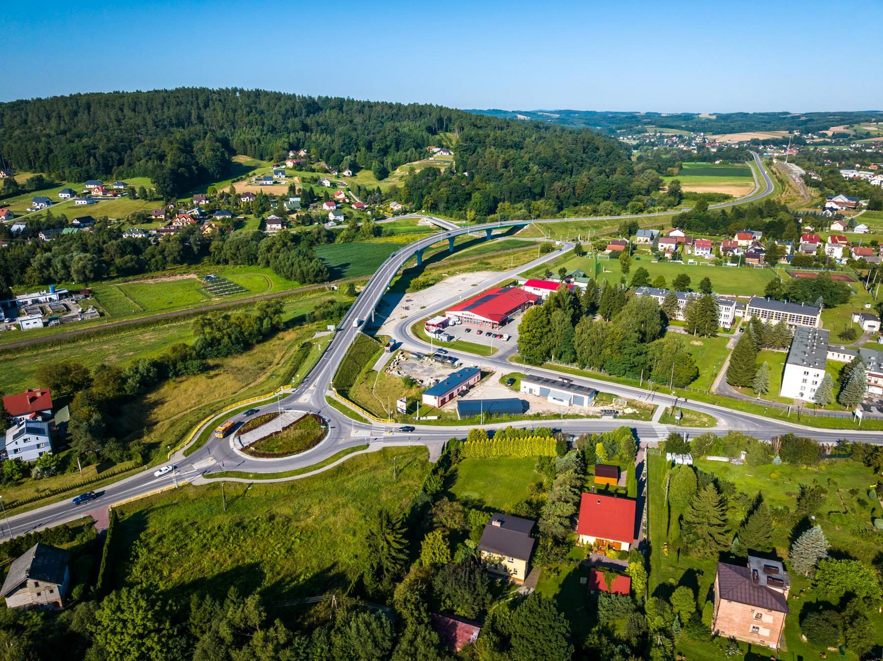 Podkarpackie to strategiczny węzeł na wschodniej flance NATO