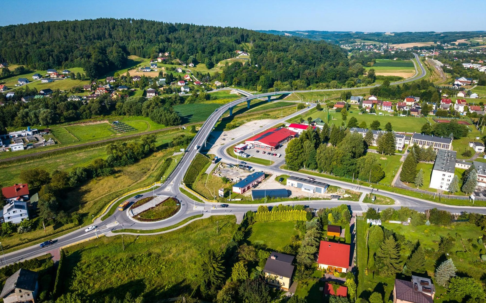 Podkarpackie to strategiczny węzeł na wschodniej flance NATO