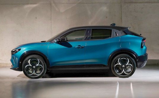 Alfa Romeo Milano będzie Alfą Romeo Junior