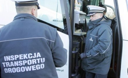 Rozpoczęły się kontrole autokarów