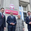 Inauguracja Ministerstwa Przemysłu  z udziałem szefowej resortu, Marzeny Czarneckiej, ministra aktyw