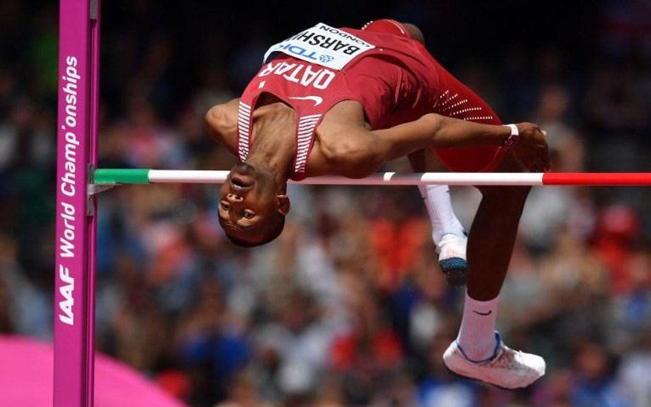 Lekkoatletyczne MŚ: Sylwester Bednarek poza finałem