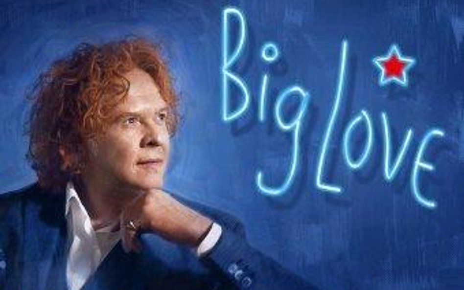 Simply Red "Big Love"