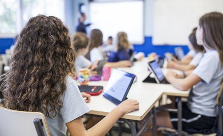 W szkole podstawowej skrócono lekcje. Będą trwały 30 minut