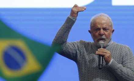 Luiz Inacio Lula da Silva