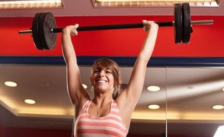 HOTEL RADISSON. FIRST CLASS FITNESS. TRENING CROSSFIT .