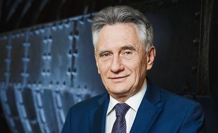 Piotr Woźniak, prezes PGNiG.