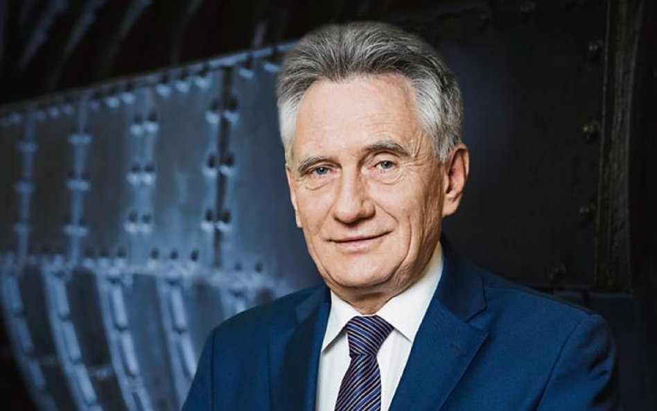 Piotr Woźniak, prezes PGNiG.