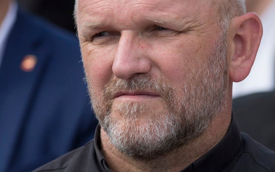 Ks. Wojciech Lemański