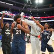 Joel Embiid zdobył 70 punktów w meczu
