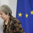Premier Theresa May