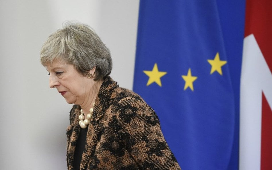 Premier Theresa May