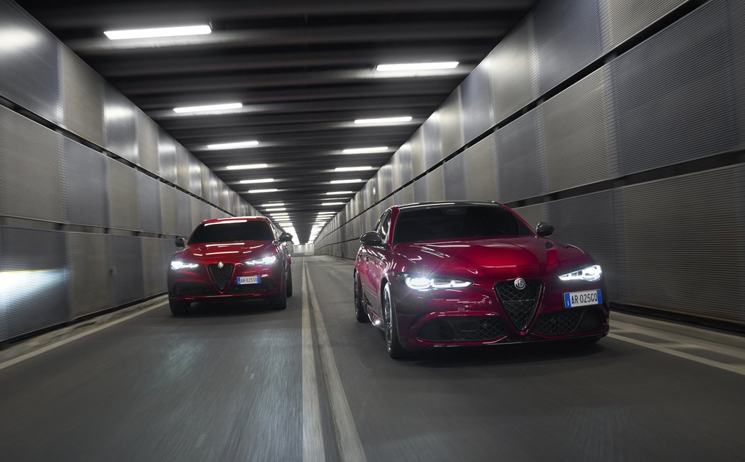 Zła i dobra wiadomość dla fanów Alfy. Nowe Giulia i Stelvio dopiero w 2028