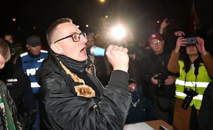 Zatrzymano Jacka Międlara. "Mógł stwarzać zagrożenie"