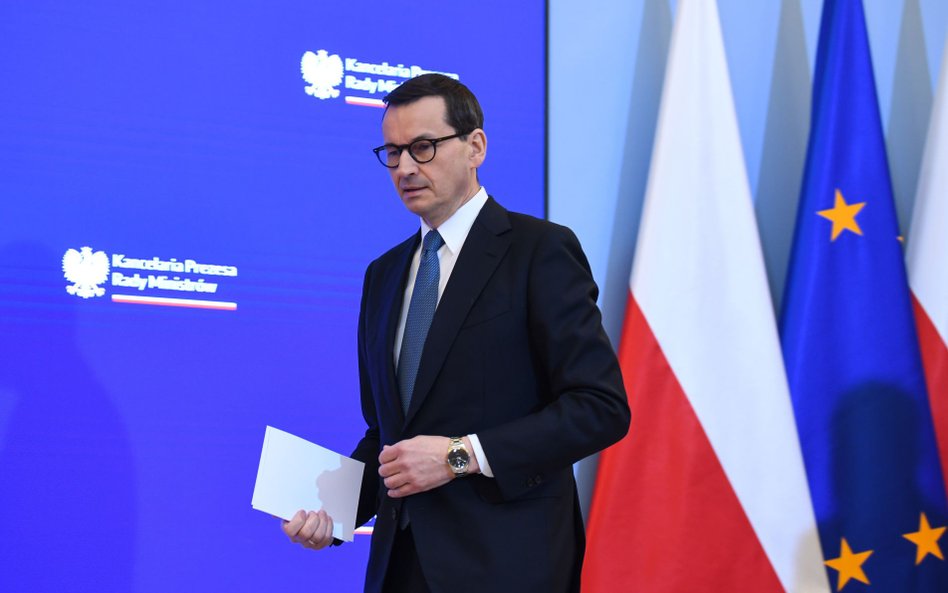 Mateusz Morawiecki