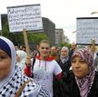 Kilka dni temu przez Berlin przeszła manifestacja przeciw rasizmowi