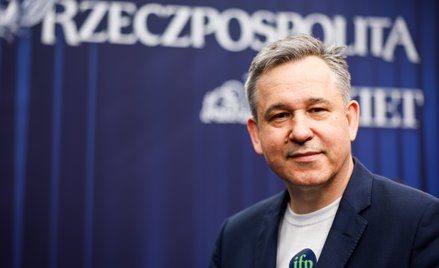 dr Sławomir Dudek, prezes Instytutu Finansów Publicznych