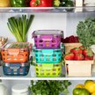 Fridgescaping to trend, który narodził się na Tiktoku.