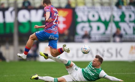 PKO Ekstraklasa. Raków ruszył do ucieczki