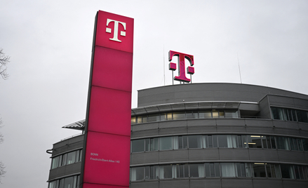 Siedziba Deutsche Telekom w Bonn