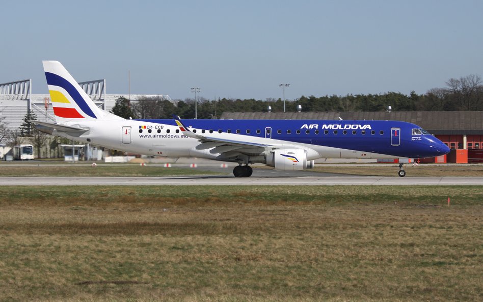 Bankrutuje Air Moldova. Ostatnie trzy rejsy w tym tygodniu