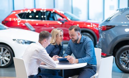 O ile całkowite koszty związane z leasingiem auta, czy to w postaci operacyjnej czy finansowej, są z