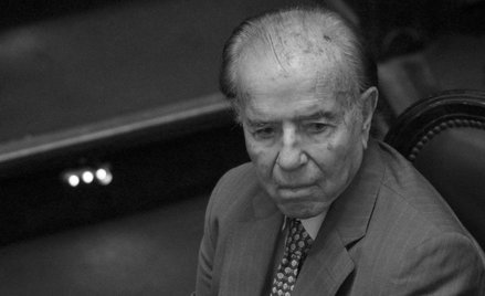 Nie żyje Carlos Menem, były prezydent Argentyny