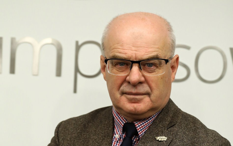 Generał Waldemar Skrzypczak