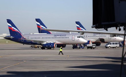 Rosjanie pomogą Aerofłotowi